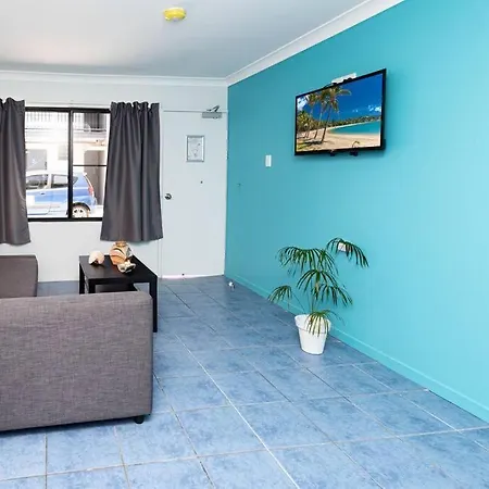 Airlie Sun & Sand Motel Accommodation #4 Airlie Beach Exterior photo