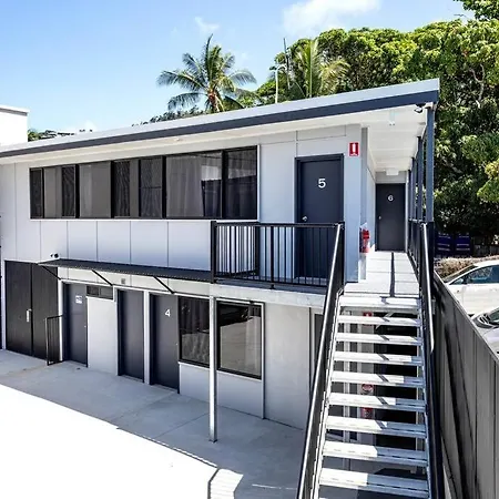 Airlie Sun & Sand Motel Accommodation #4 Airlie Beach Exterior photo