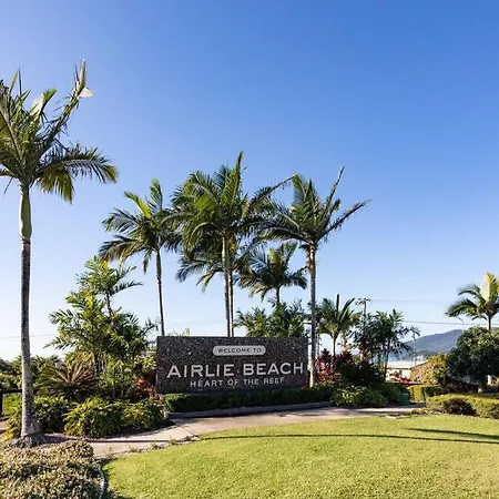 Airlie Sun & Sand Motel Accommodation #4 Airlie Beach Exterior photo